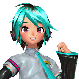 Mikuo Hatsune (Vocaloid)