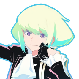 Lio Fotia (Promare)